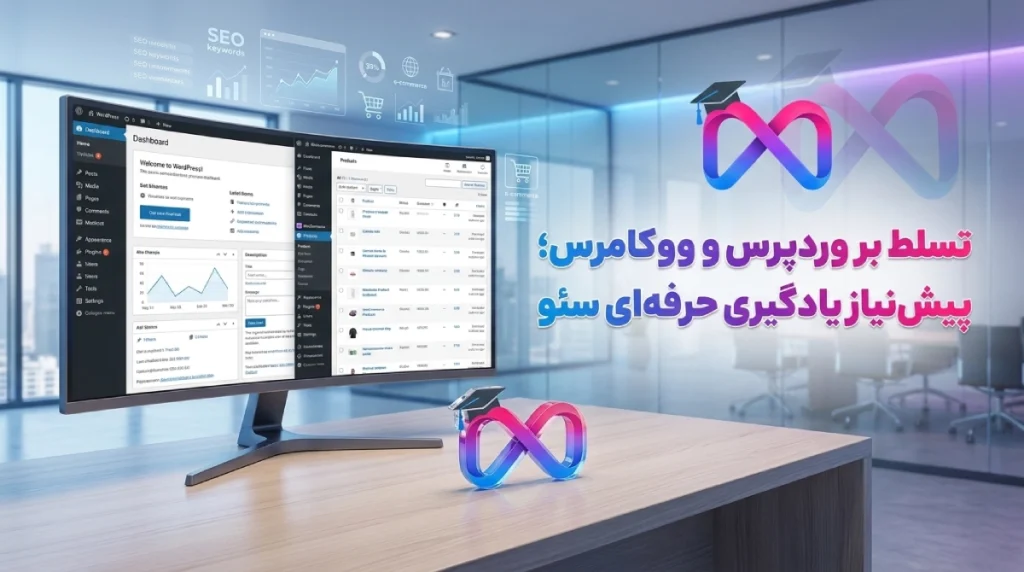 اگر وردپرس بلدیدید و حرفه ای هستید یادگیری سئو برایتان راحت است .