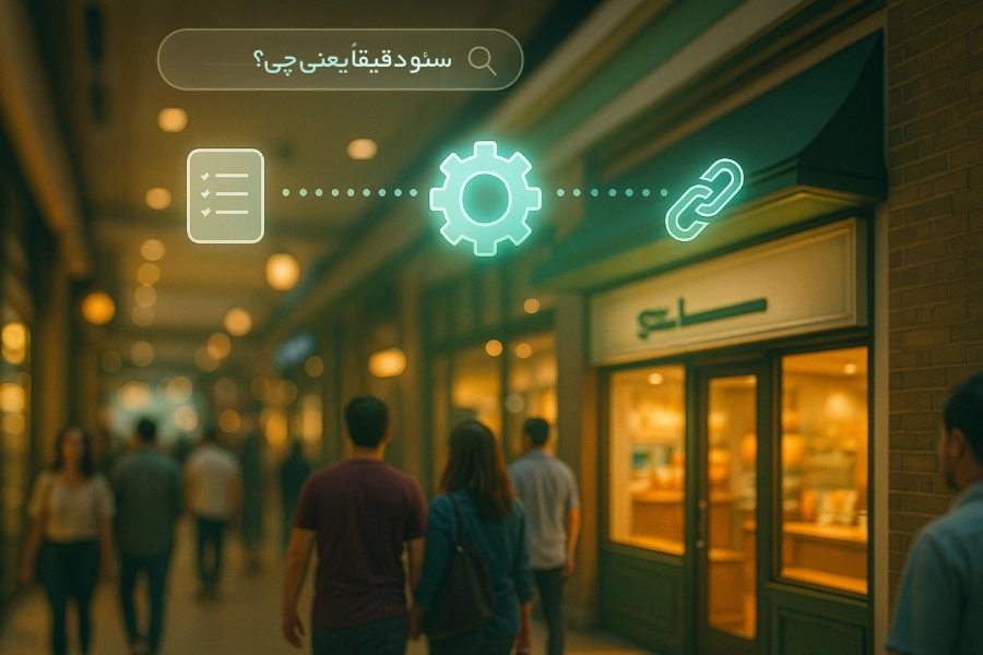 سئو چیست ؟