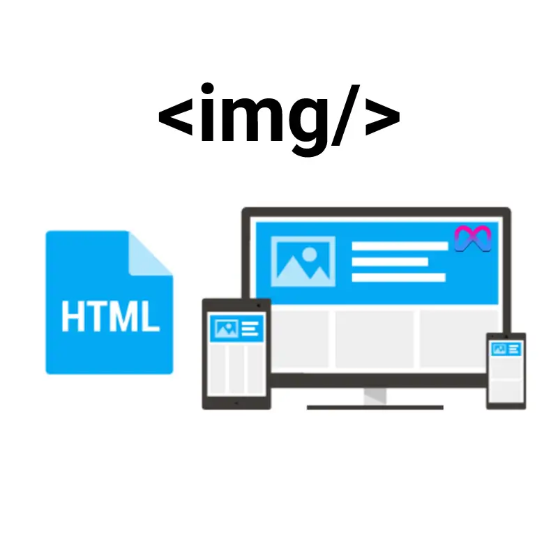 نحوه استفاده از تصویر با تگ در HTML - متاوبز