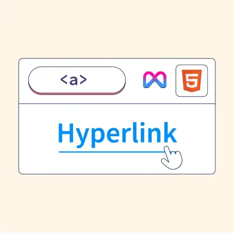 چگونه لینک یا پیوند یا hyperlink در HTML قرار دهیم؟