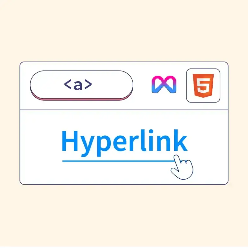 چگونه لینک یا پیوند یا hyperlink در HTML قرار دهیم؟