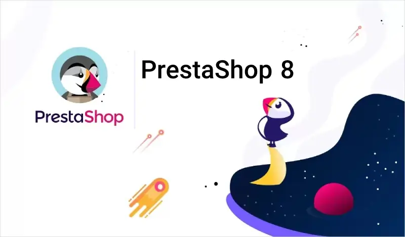 نیازمندیهای سختافزاری و نرمافزاری برای نصب PrestaShop 8