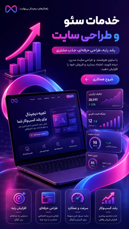 خدمات متاوبز