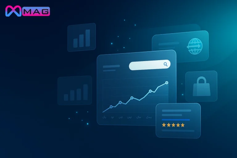 فروش خدمات سئو