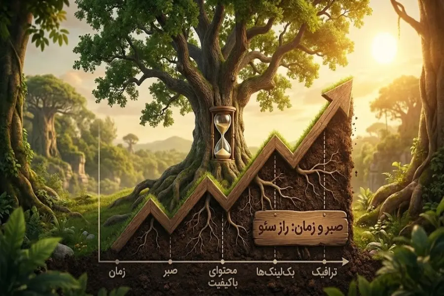 دید مناسب نسبت به سئو