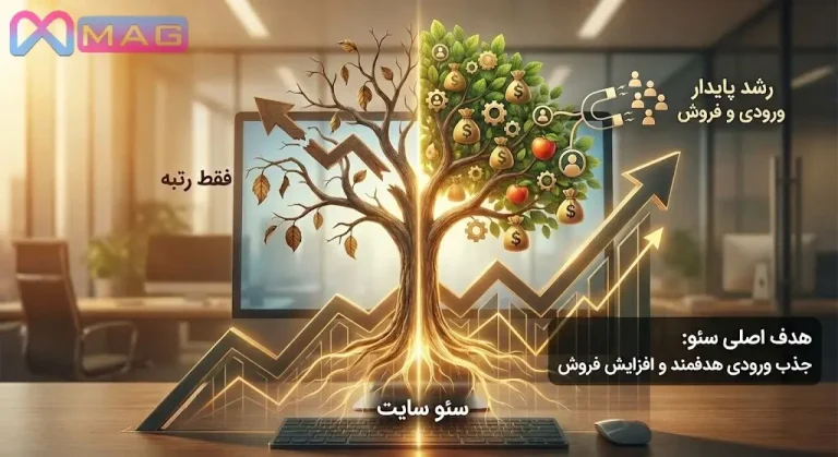 تقویت سئو سایت
