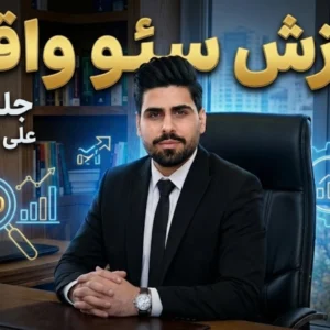 جلسه اول آموزش سئو واقعی