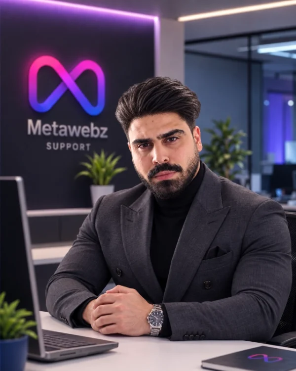 علی پورهاشمی، مدیر متاوبز
