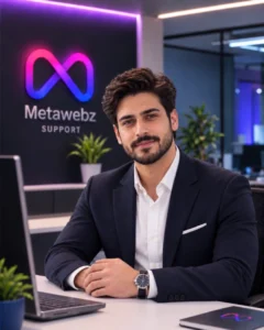 محسن وفایی، کارشناس سئو